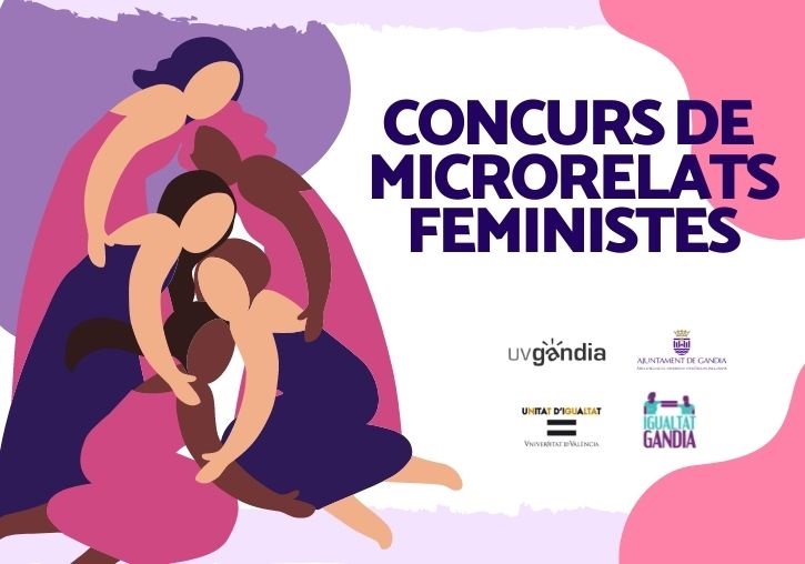 Concurso microrrelatos feministas.